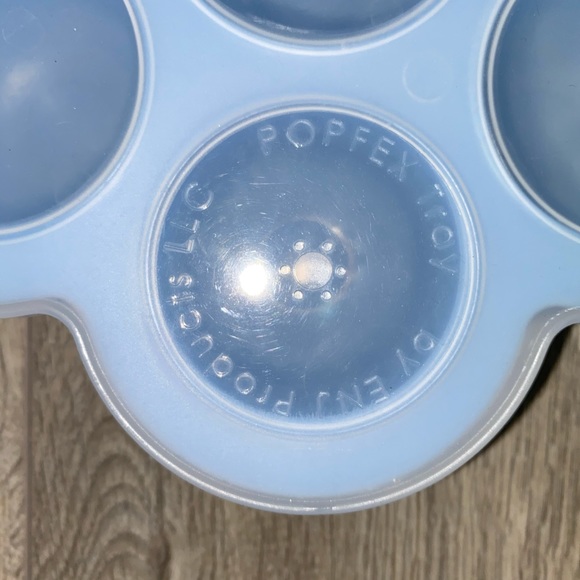 201 Organic Baby Purée Book Freezer Tray - Picture 12 of 14